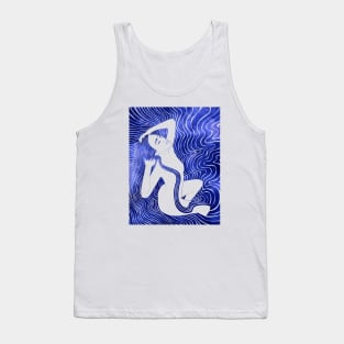 Water Nymph CIII Tank Top